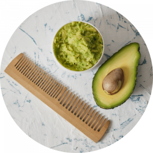 6 Scalp Soothing Hair Mask min 300x300 - Avocado Homemade Face Masks: 10 Recipes