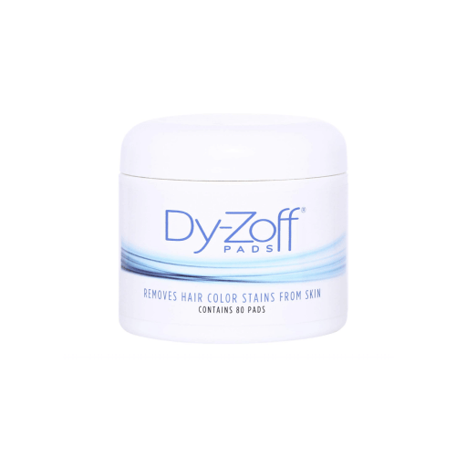 8 DyZoff Pads Hair Color Rinse and Tint Stain Remover min - How To Remove Hair Dye From Skin? 7 Most Effective Methods