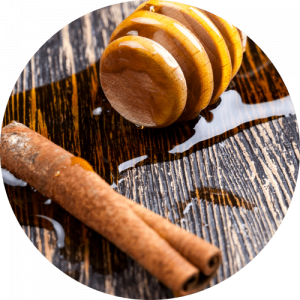 8 Smooth Texture Scrub  Cinnamon Manuka Honey min 300x300 - Homemade Body Scrub For Dry Skin: 10 Recipes