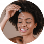 9 Apply a serum 11zon 150x150 - Microneedling at Home: Benefits And Effects