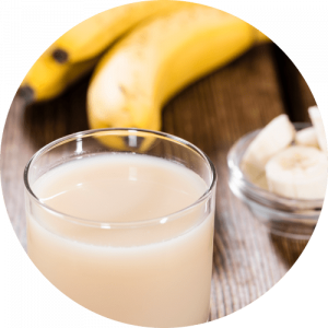 9 Vitamin Boosting Scrub  Banana Heavy Yogurt Orange Peel min 300x300 - Homemade Body Scrub For Dry Skin: 10 Recipes