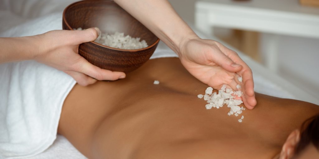 salt room therapy benefits and side effects
