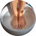 3 Soak Your Feet min 150x150 - How to Get Rid of Calluses on Feet