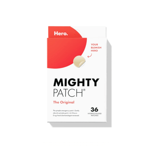 4 1. Mighty Patch Original min - 7 Best Pimple Patches in 2023