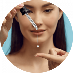 4 Method 3 Use A Drop Of Eyelash Serum min 300x300 - How to Fix Clumpy Mascara? Useful Tips