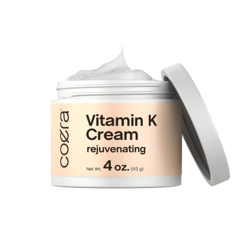 7 Horbaach Vitamin K Cream for Face Under Eyes min - Vitamin K for Skin: Benefits and Uses