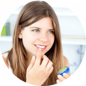 8 Use as a Lip Balm min 300x300 - Is Vaseline Good for Your Skin? Benefits and Uses You Might Don’t Know