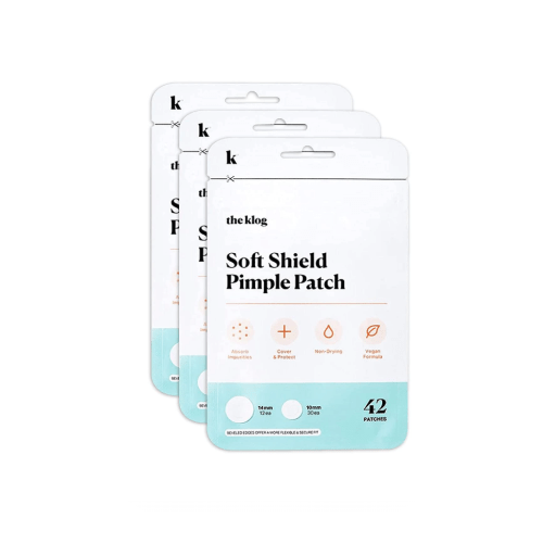 9 7. The Klog Soft Shield Pimple Patch min - 7 Best Pimple Patches in 2023