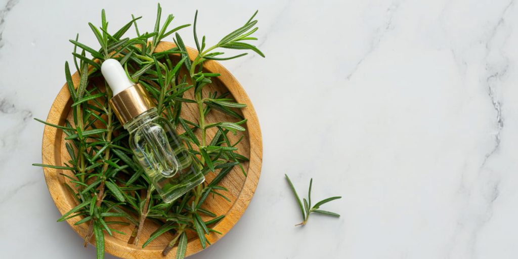 How to use rosemary oil for hair growth