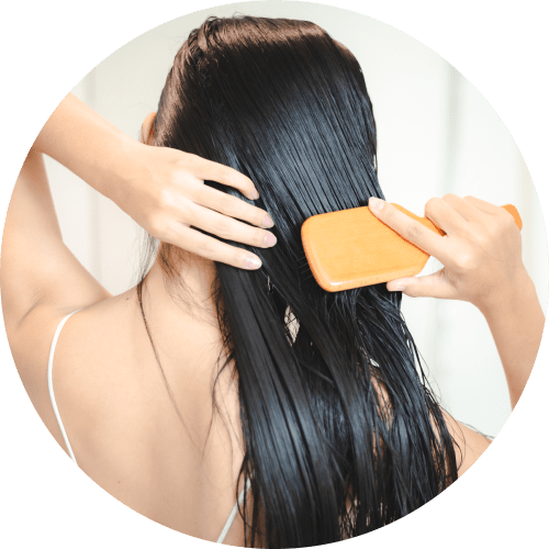 11 Don t Brush Your Hair When It s Wet min - 5 Hair Care Tips For Black Hair