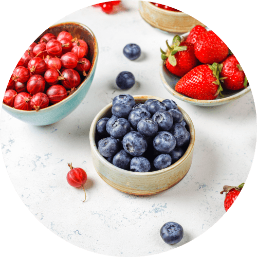 5 Add More Berries to Your Diet min - How to Brighten Your Skin: Top 10 Tips