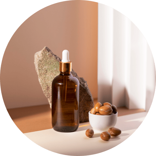 6 Argan Oil min - 5 Hair Care Tips For Black Hair