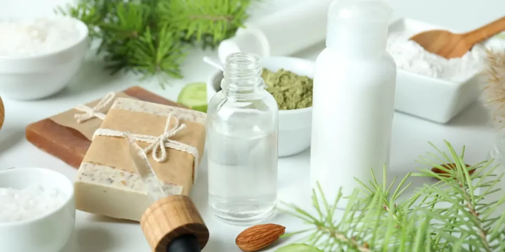 3 The Benefits of Going Green for Skin and Health 1024x512 - Organic Beauty and Eco-Friendly Products