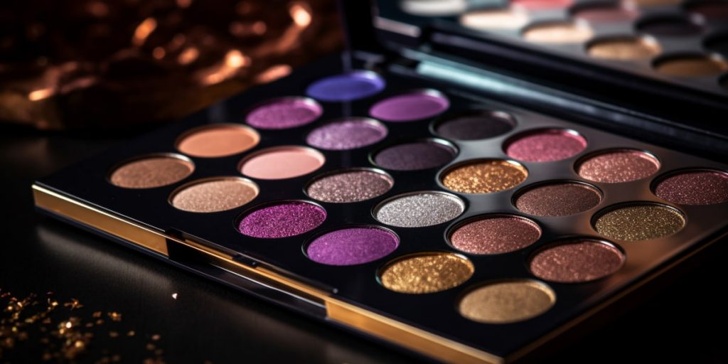 choosing your color palette 1024x512 - The Allure of Halo Eye Makeup