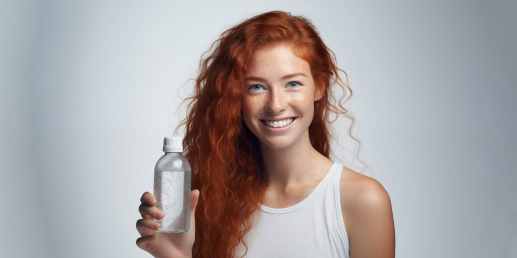 distilled water in haircare 1024x512 - Distilled Water in Beauty: A Multifunctional Elixir